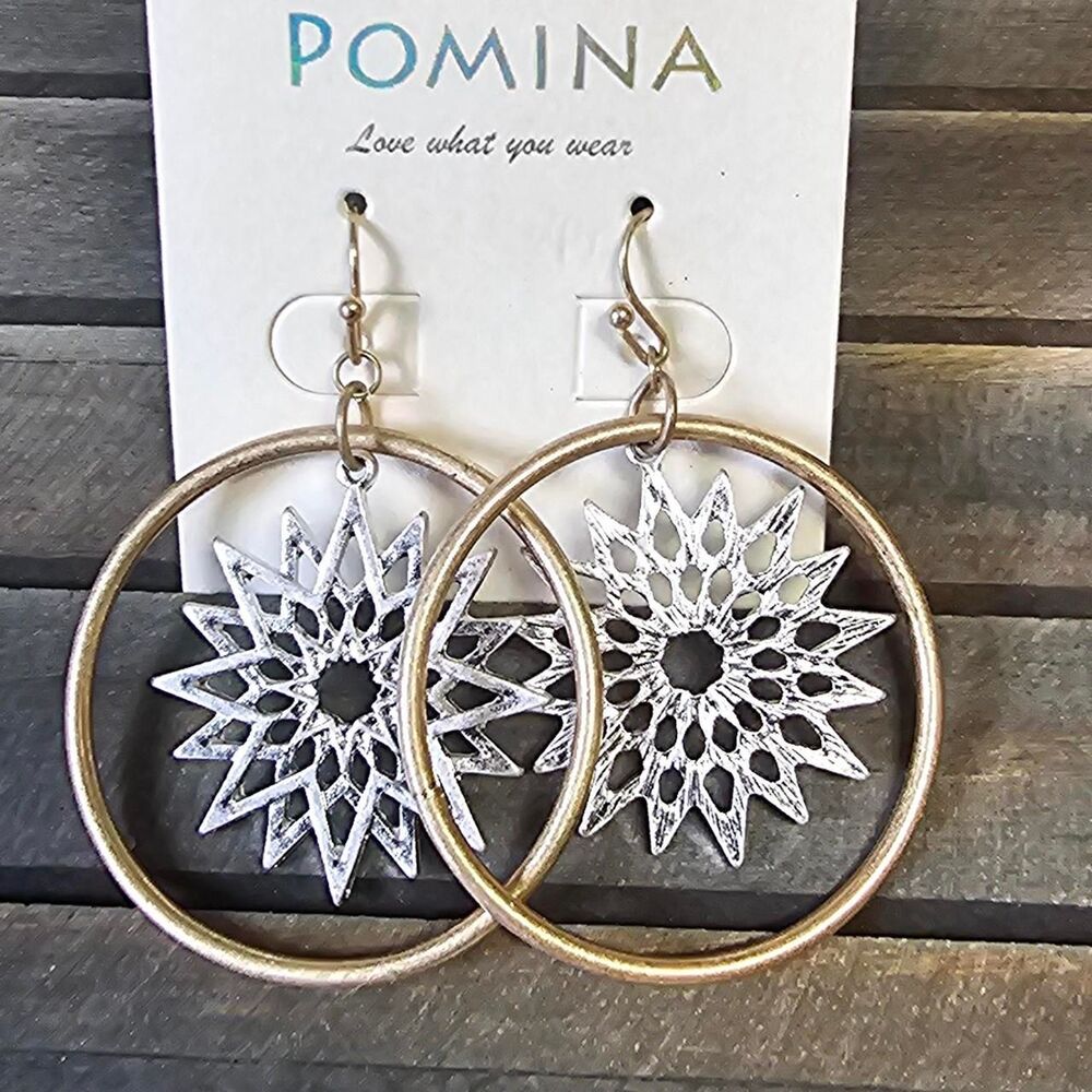 No-brand Women's Gold and Silver Jewellery